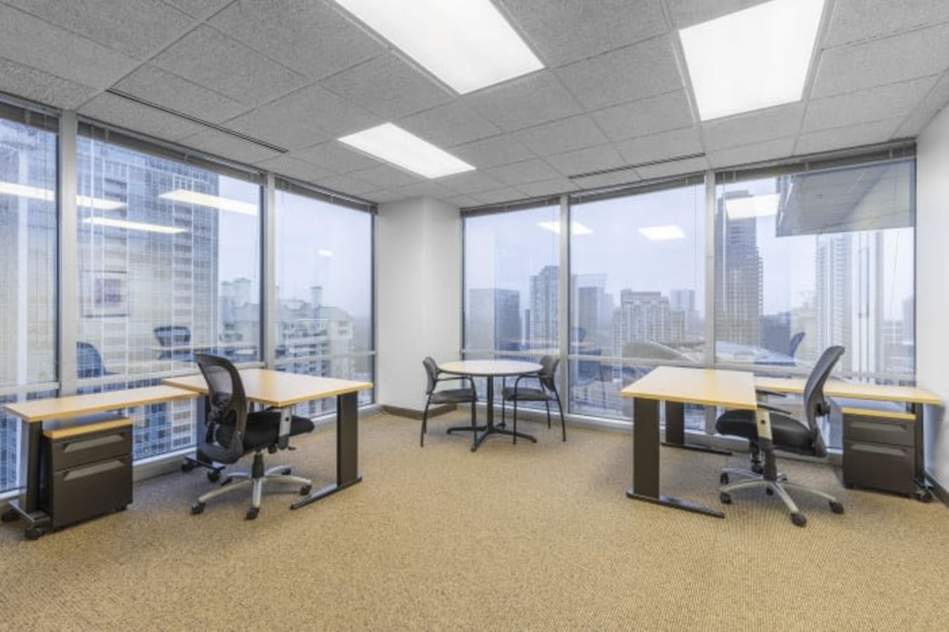 Image 3 of 3340 Peachtree Road North, Atlanta