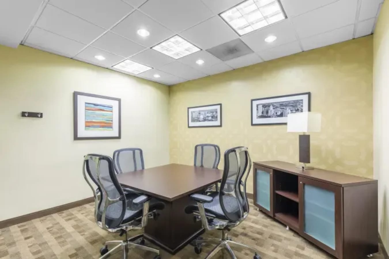 Image 6 of 3340 Peachtree Road North, Atlanta