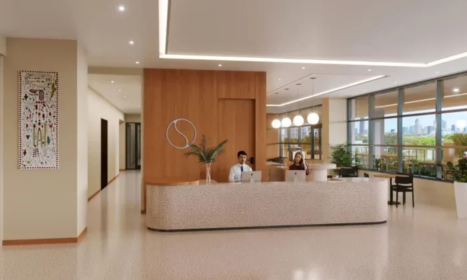 Image 4 of 1055 Howell Mill Road, Atlanta