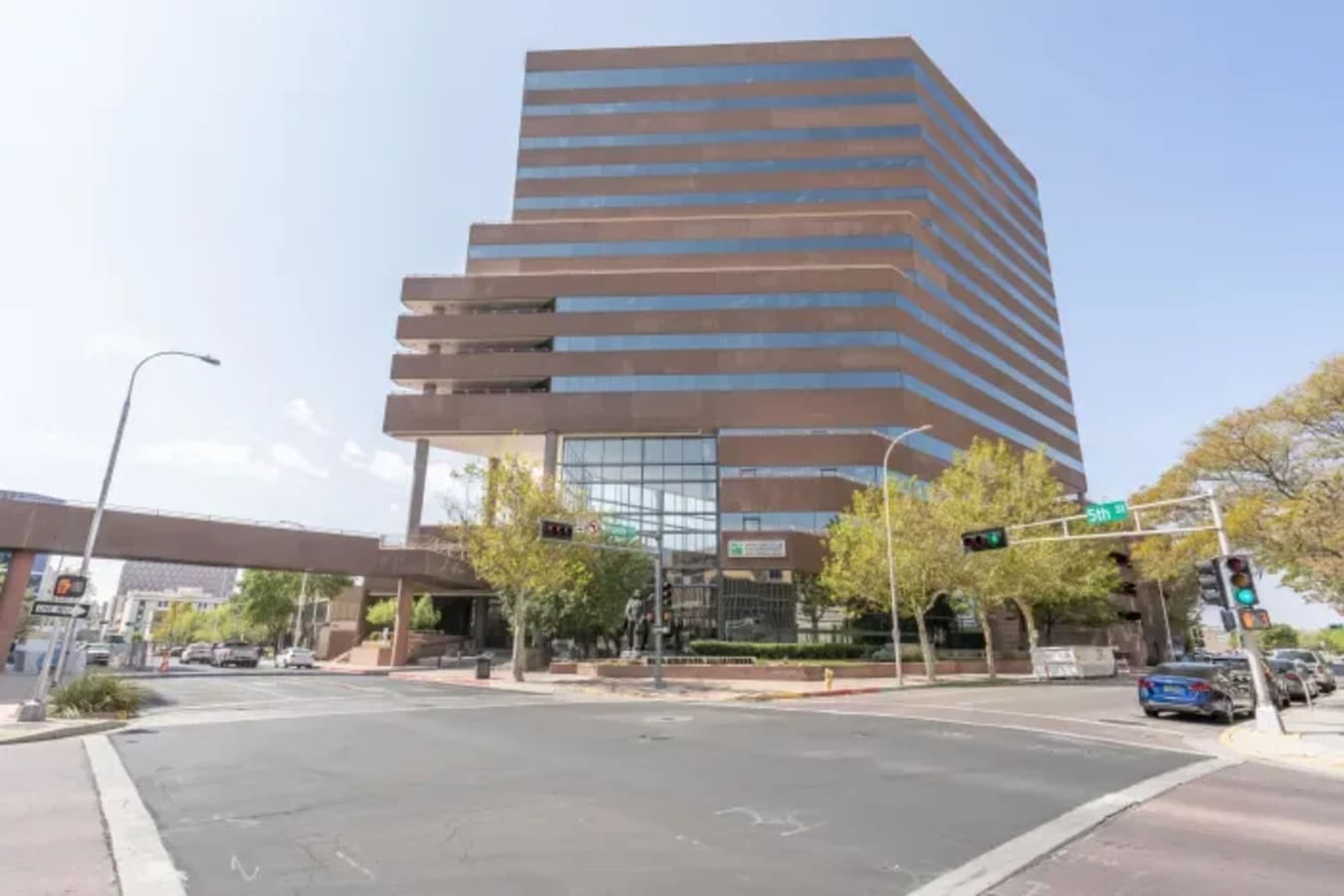 Image 2 of 500 Marquette Avenue NW, Albuquerque