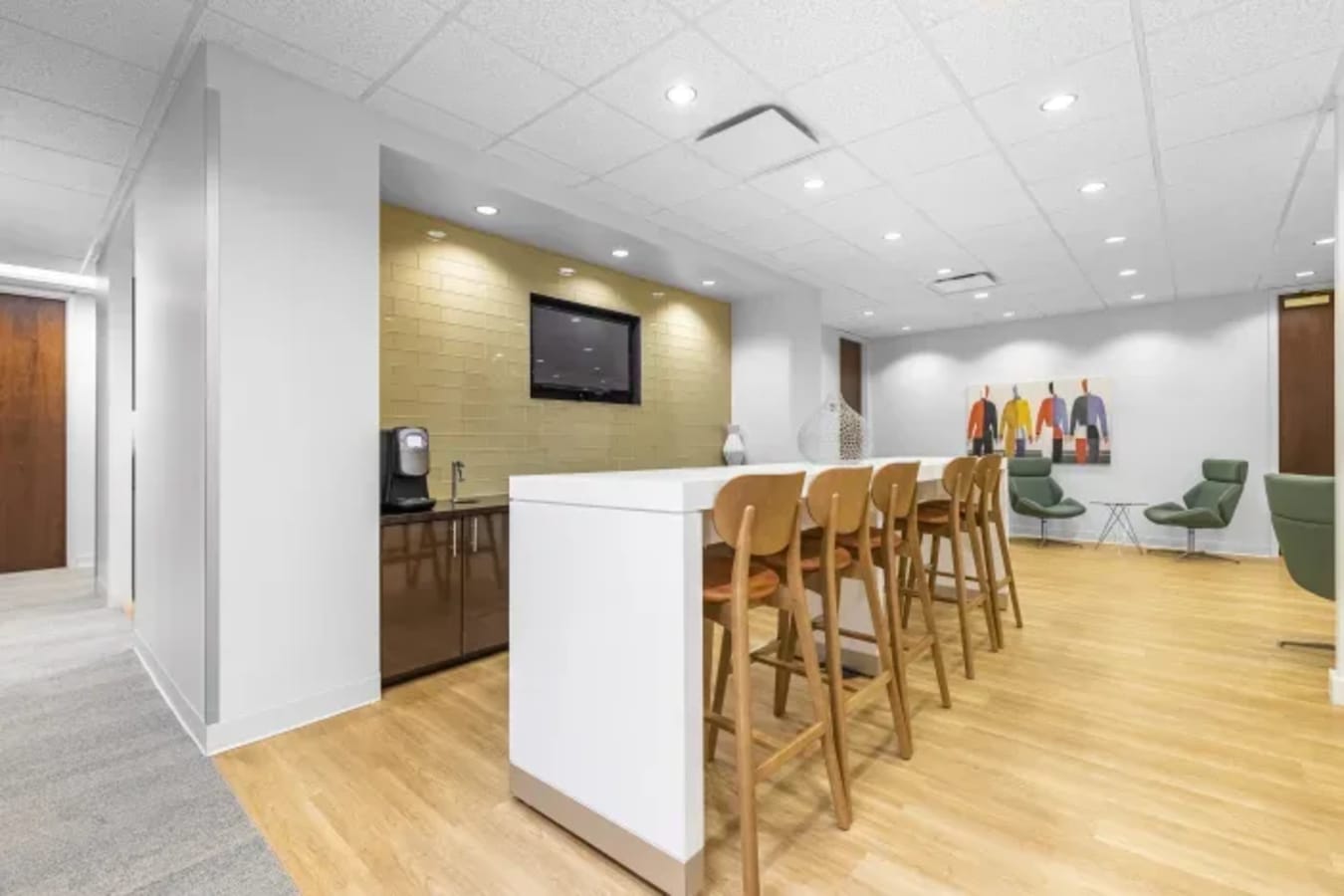 Image 4 of 260 Peachtree Street NW, Atlanta