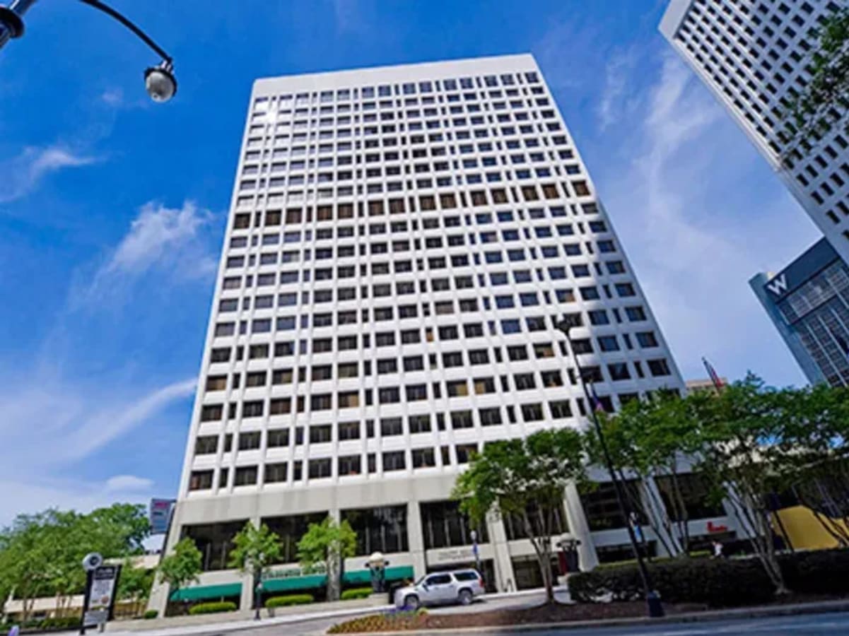 Image 2 of 1201 Peachtree Street North East, Atlanta