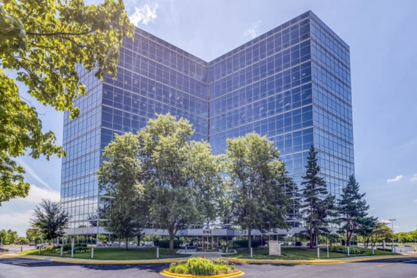Image 2 of One Westbrook Corporate Center,, Westchester