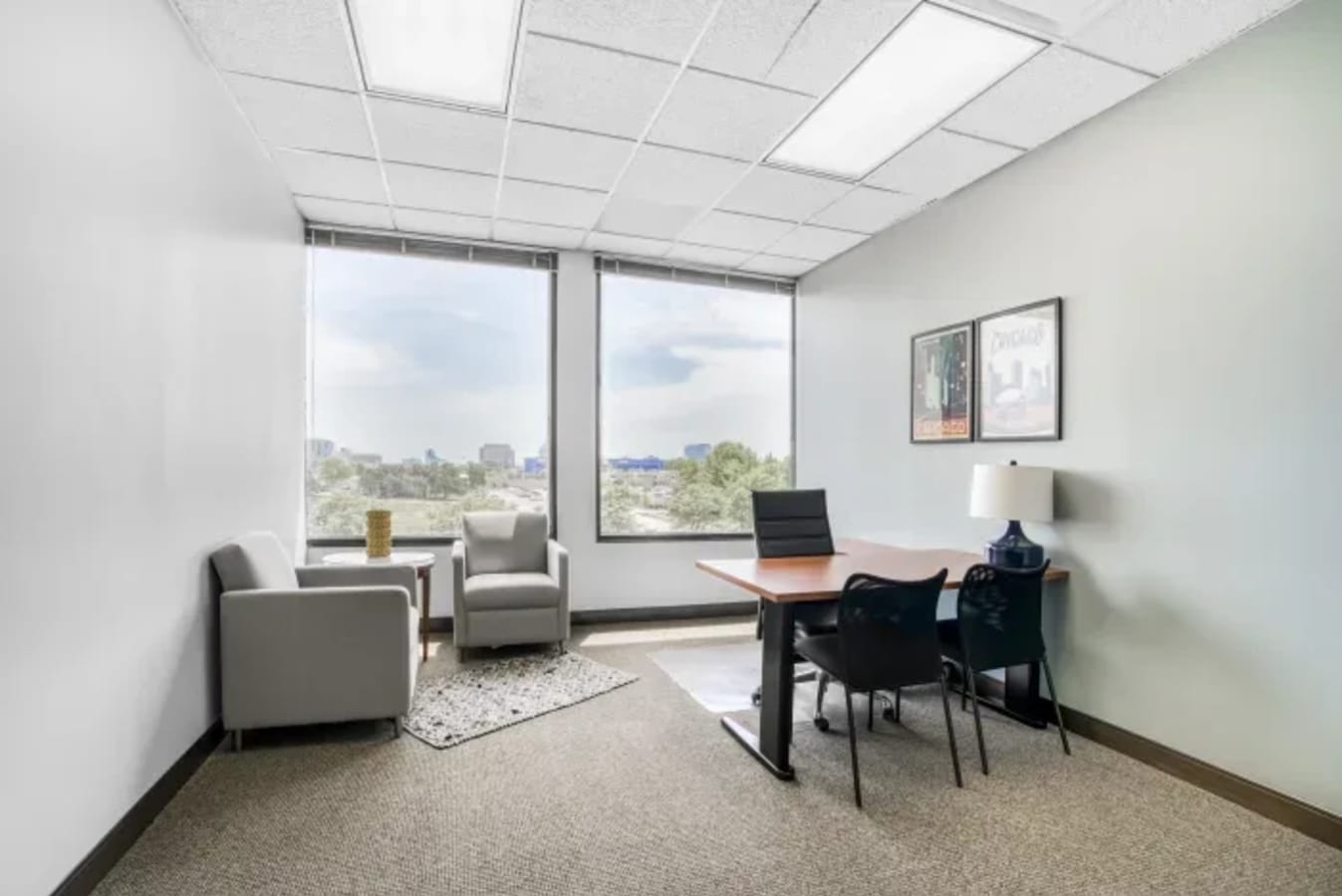 Image 6 of 1821 Walden Office Square, Schaumburg