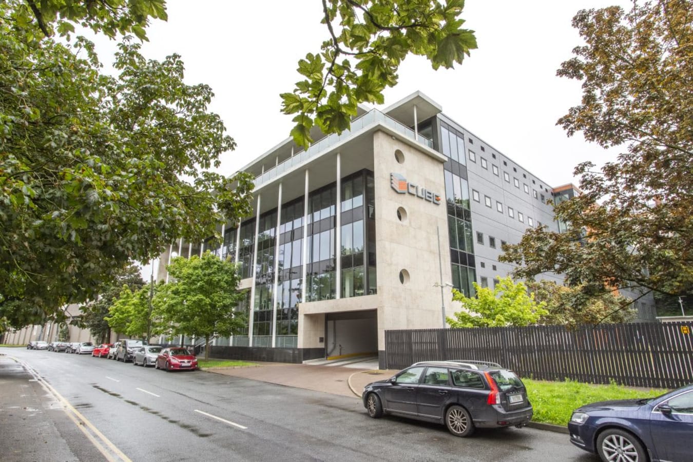 Image 7 of Cube Building, cork