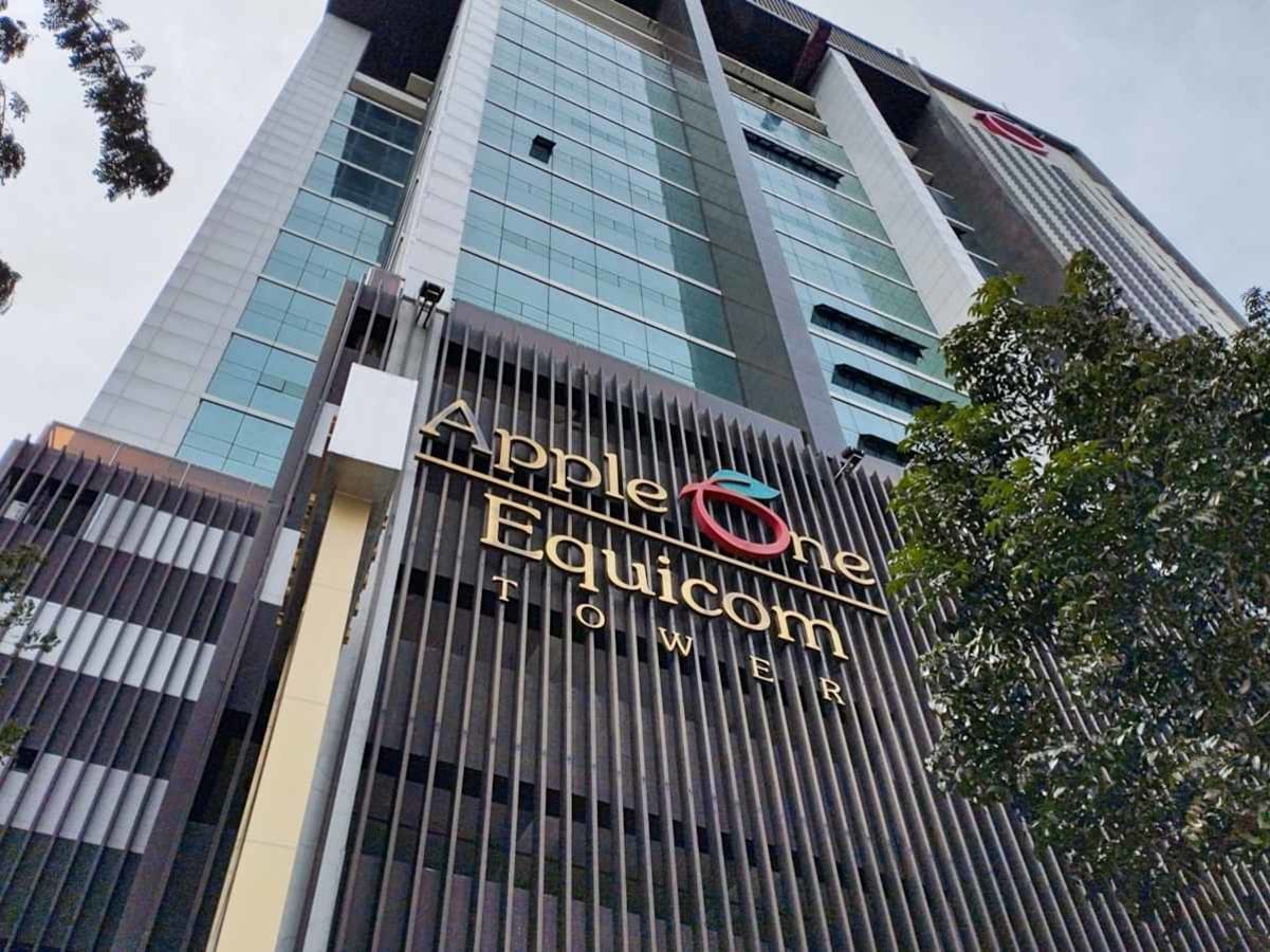 Modern coworking space in Apple One Equicom Tower, Biliran Road. Ideal for flexible work setups.
