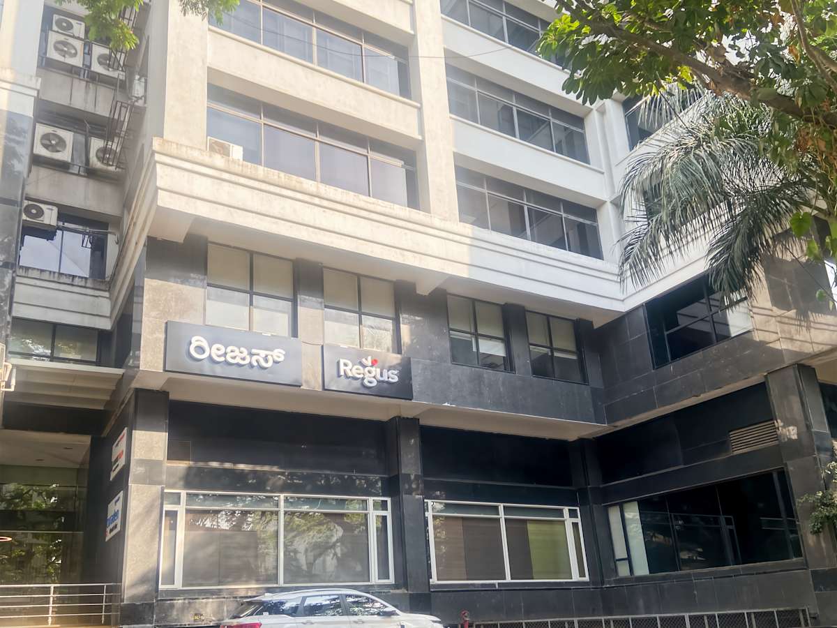 Modern coworking space on O Shaughnessy Road, featuring versatile office solutions.