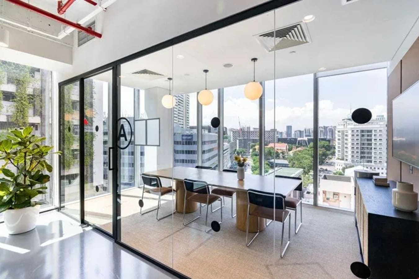 Image 6 of 30 Prinsep Street, WeWork