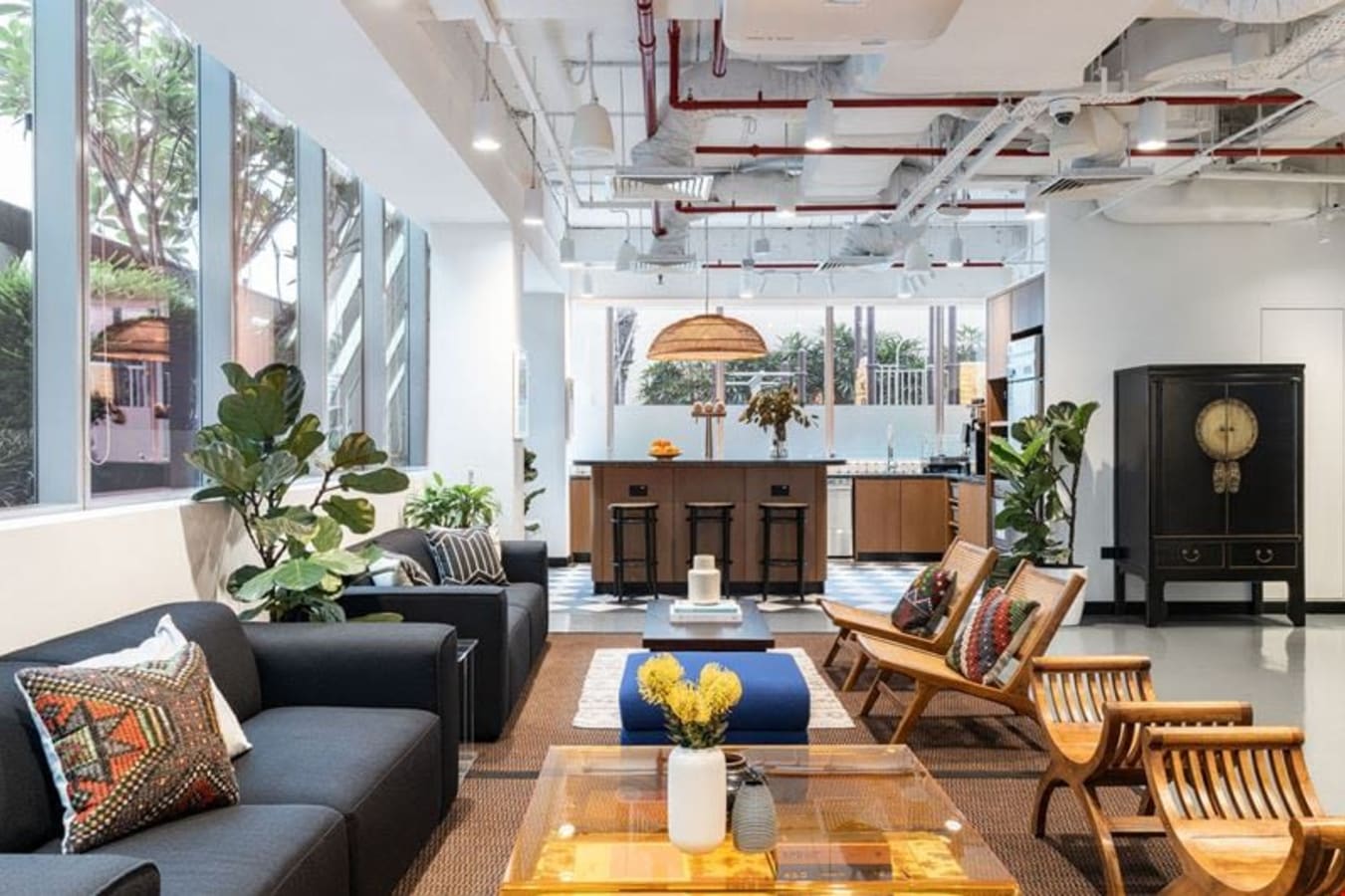 Image 12 of 30 Prinsep Street, WeWork