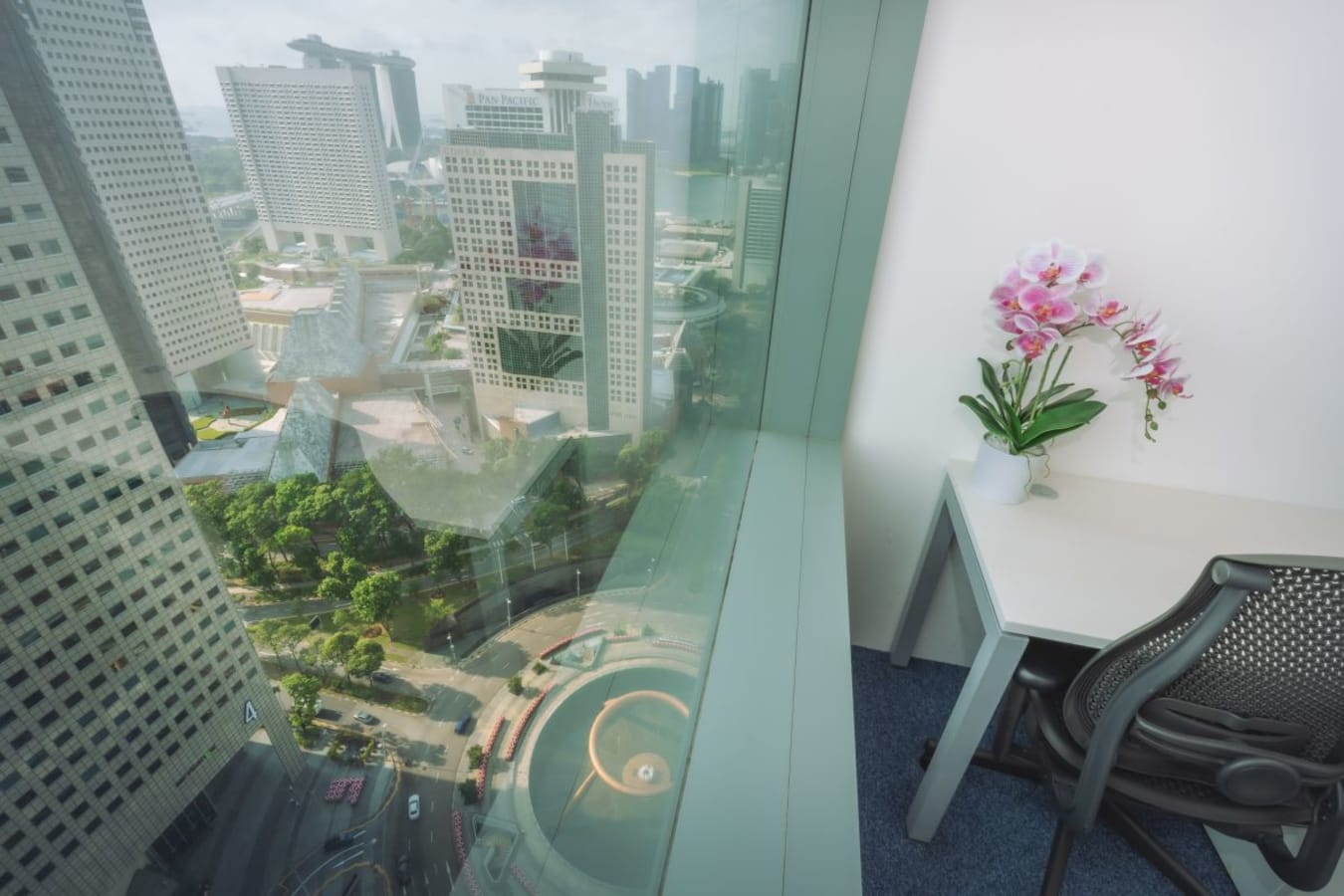 Image 9 of 9 Temasek Boulevard, Singapore