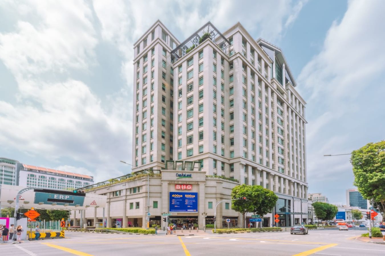 Image 11 of 230 Victoria Street, Bugis Junction Towers