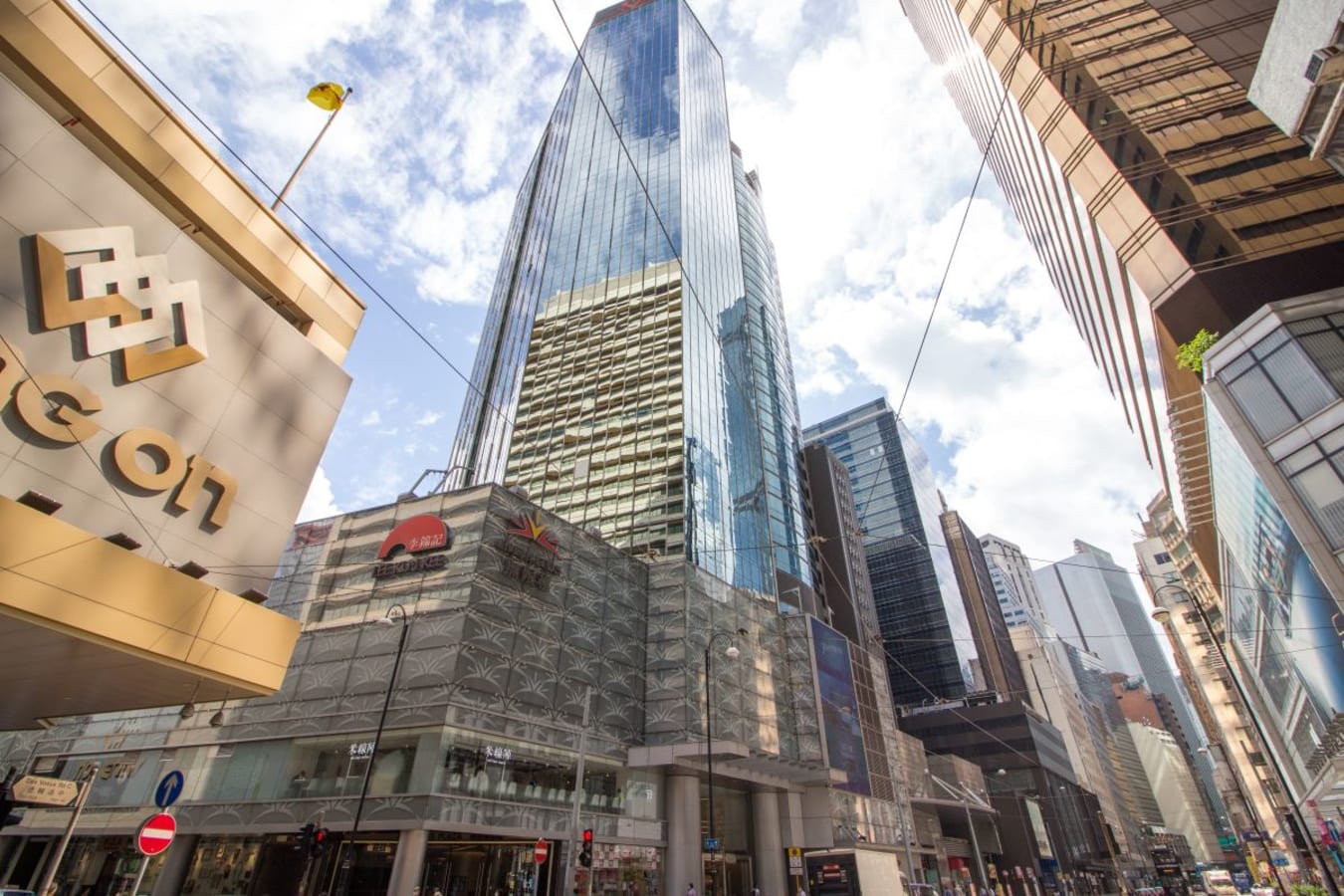Image 1 of 199號 Des Voeux Road Central, Des Voeux Road Central