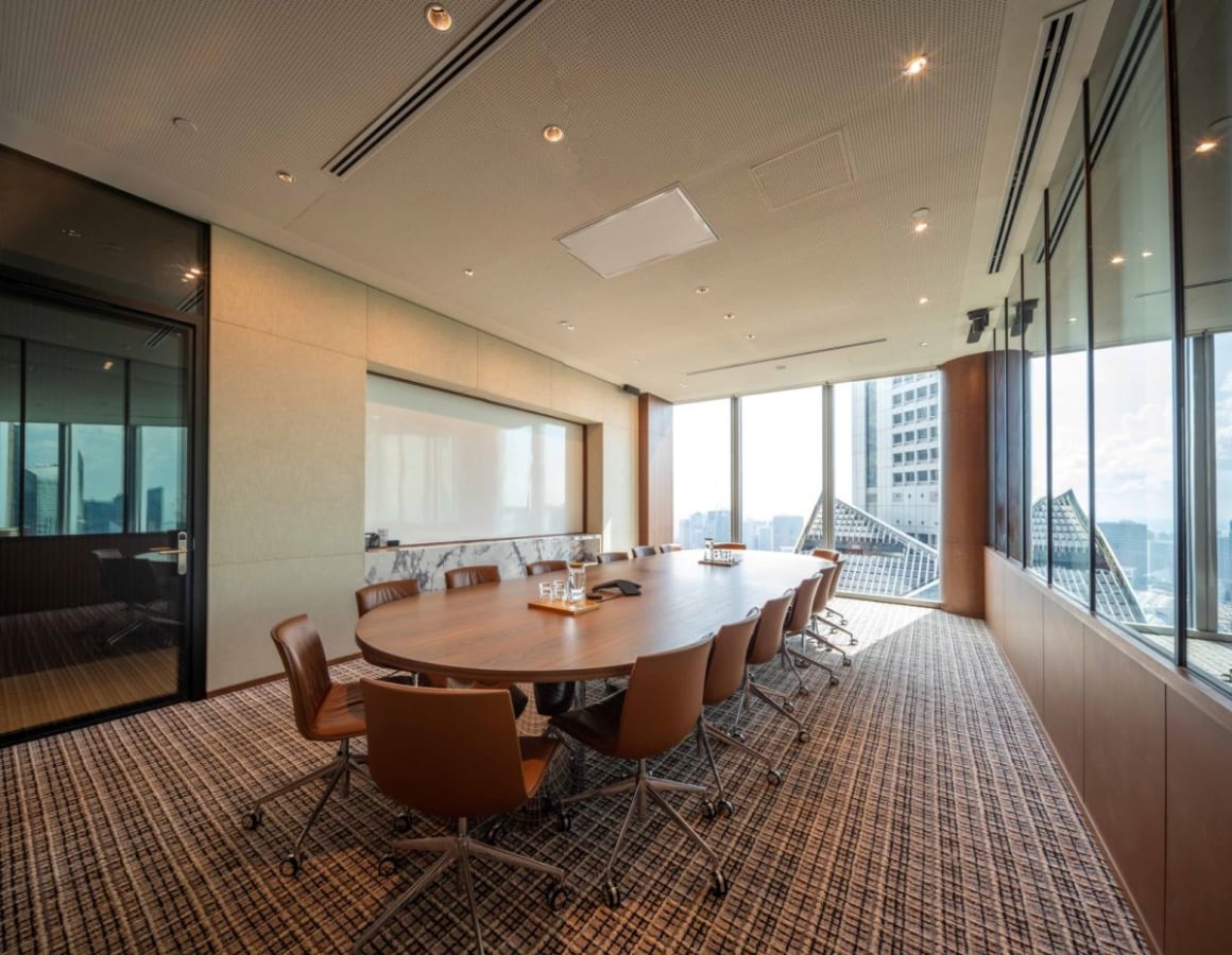 Image 3 of 88 Market Street, Levels 40, 39 and 21, CapitaSpring, Singapore