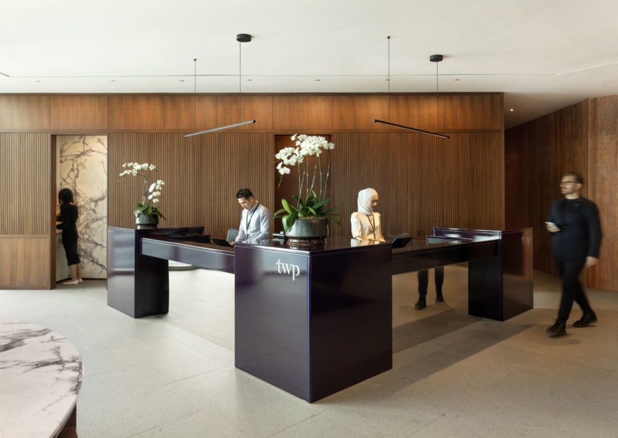 Image 10 of 88 Market Street, Levels 40, 39 and 21, CapitaSpring, Singapore
