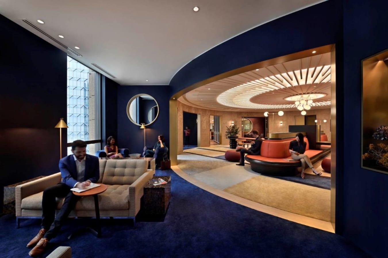 Image 1 of 600 North Bridge Rd Level 10, Parkview Square, Singapore
