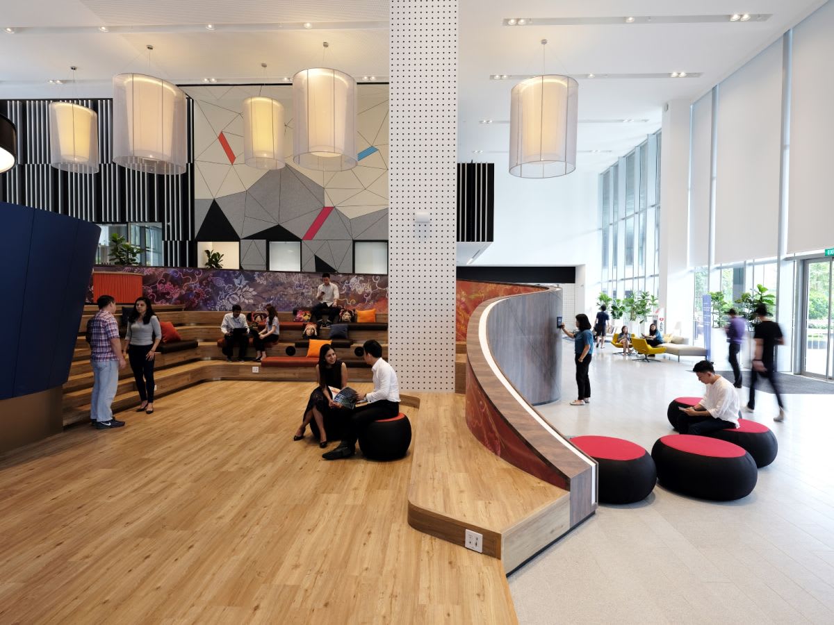 Image 1 of 2 Science Park Drive, Singapore Science Park 1, #01-08, Ascent