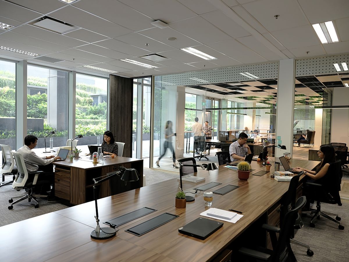 Image 4 of 2 Science Park Drive, Singapore Science Park 1, #01-08, Ascent