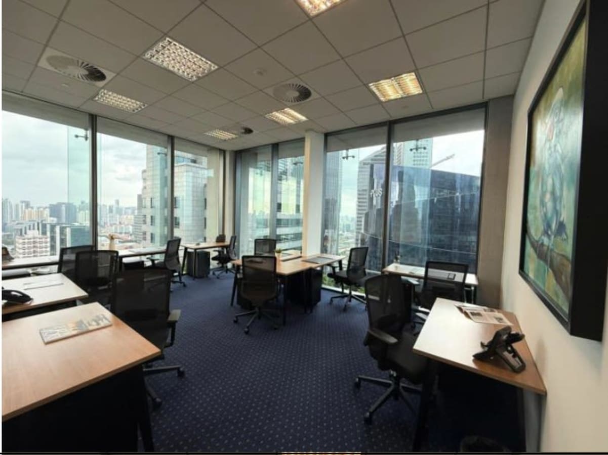 Image 3 of Level 24 CapitaGreen, 138, Market Street