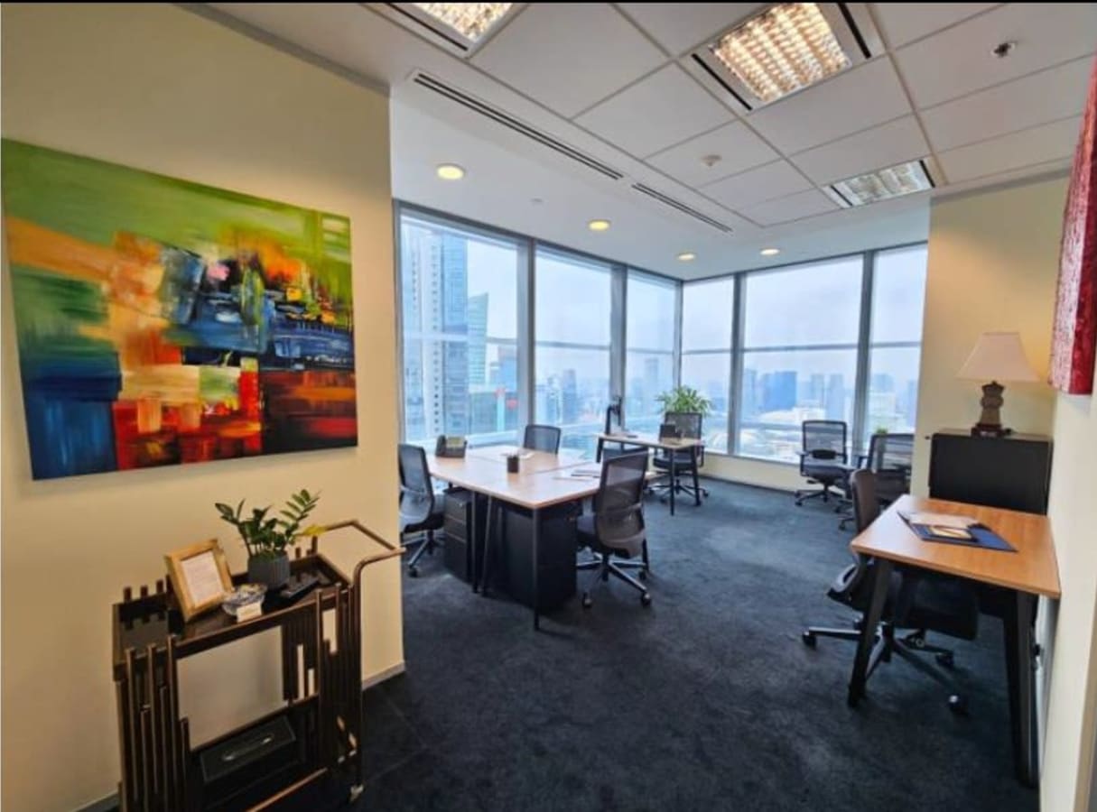 Image 1 of Level 39 Marina Bay Financial Centre Tower 2, 10 Marina Boulevard