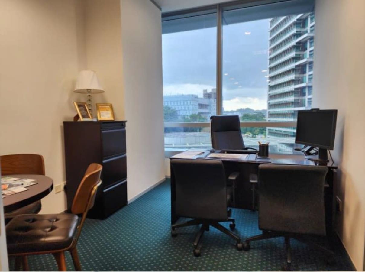 Image 2 of Level 8 The Metropolis Tower 2, 11 North Buona Vista Drive