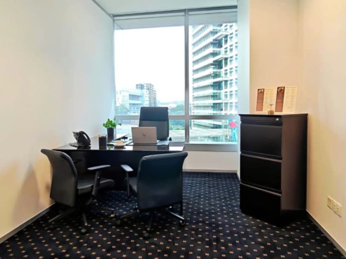 Image 3 of Level 8 The Metropolis Tower 2, 11 North Buona Vista Drive