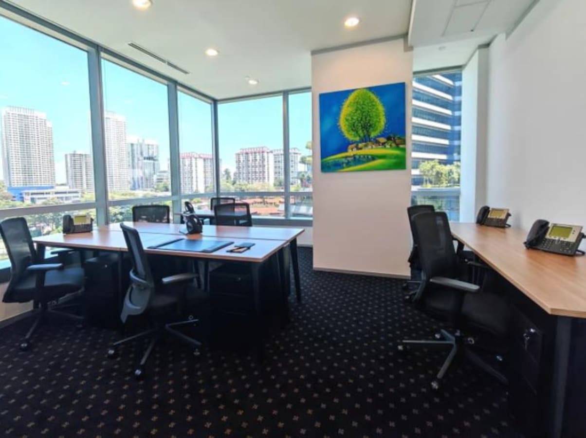 Image 9 of Level 8 The Metropolis Tower 2, 11 North Buona Vista Drive