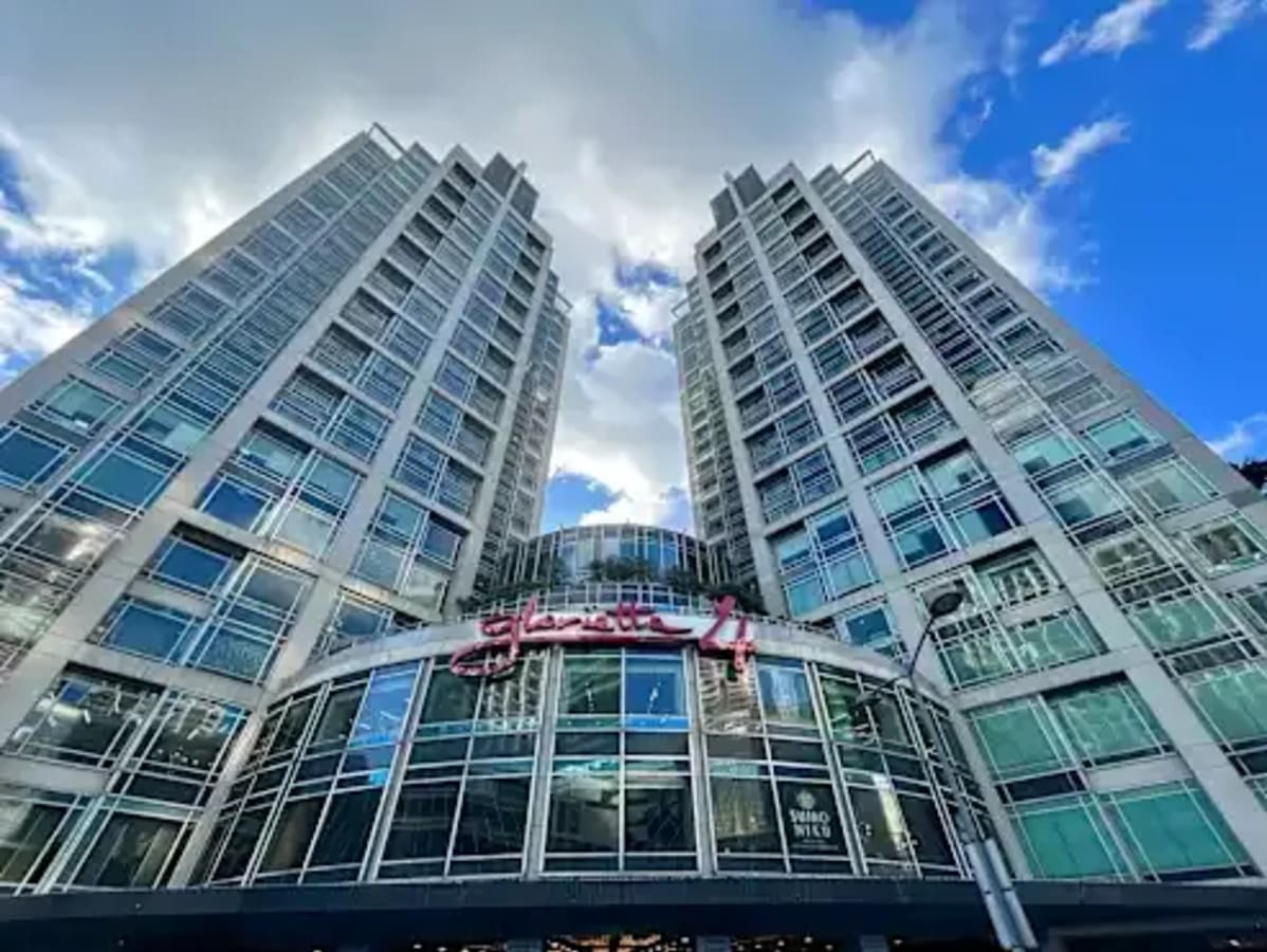 Prime coworking hub in Makati's vibrant business district. Ideal for dynamic professionals.