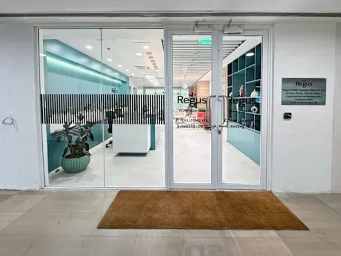 Image 3 of 178-178A, Elante Offices, Purv Marg 6th Floor, Phase 1 Elante Industrial and business Park, Chandigarh