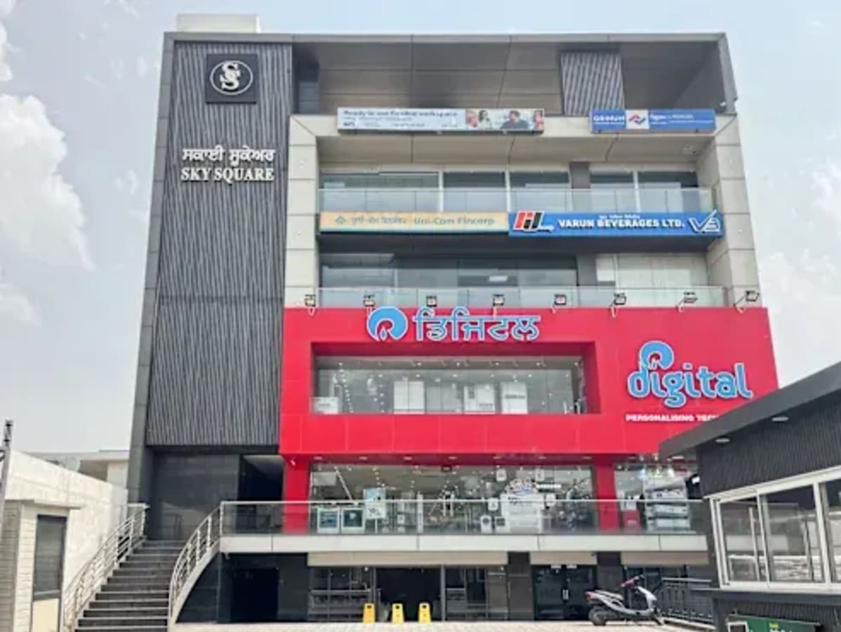 Image 5 of Sky square, Samrala Chowk Ground floor & 4th floor,, Ludhiana