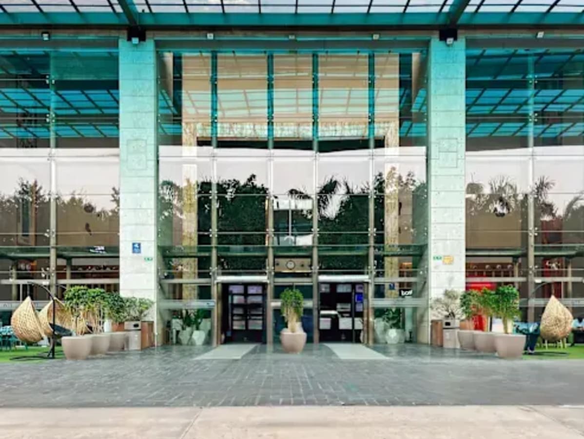 Image 2 of 16th Floor, Tower B, World Trade Tower, Plot No. C-1, Captain Vijyant Thapar Marg, Central Auto Market, Block B, Sector 16, Noida, Uttar Pradesh Delhi Noida Direct Flyway