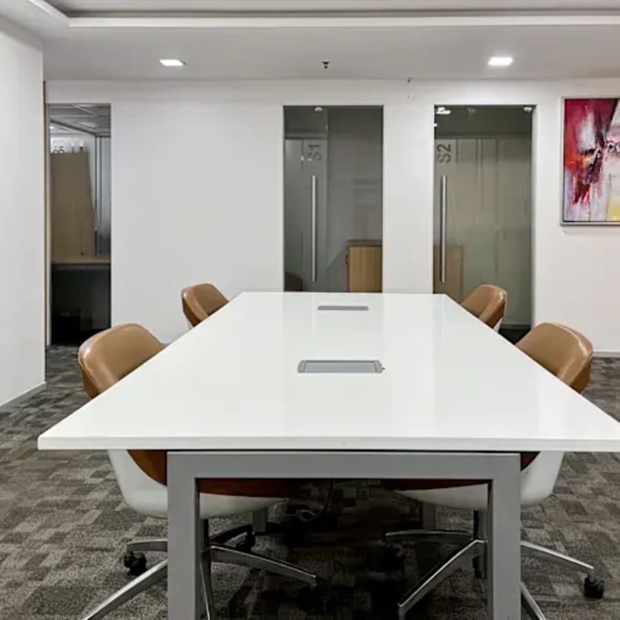 Image 1 of 16th Floor, Tower B, World Trade Tower, Plot No. C-1, Captain Vijyant Thapar Marg, Central Auto Market, Block B, Sector 16, Noida, Uttar Pradesh Delhi Noida Direct Flyway