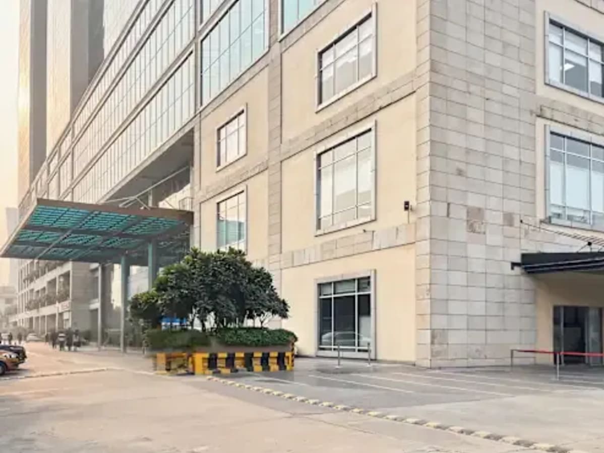 Image 5 of 16th Floor, Tower B, World Trade Tower, Plot No. C-1, Captain Vijyant Thapar Marg, Central Auto Market, Block B, Sector 16, Noida, Uttar Pradesh Delhi Noida Direct Flyway