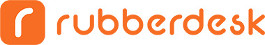 Rubberdesk Logo