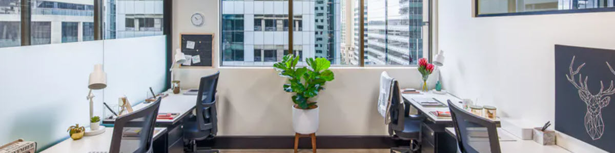 Photo:Christie Spaces at 320 Adelaide Street, Brisbane