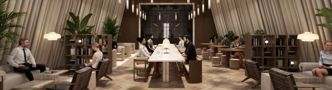 401 to 500 Person Offices in London