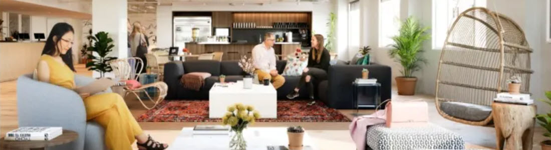 WeWork Coworking Offices