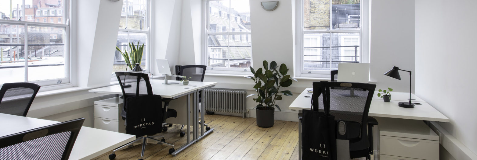 Photo: Workpad Euston London