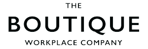 The Boutique Workplace Company Logo