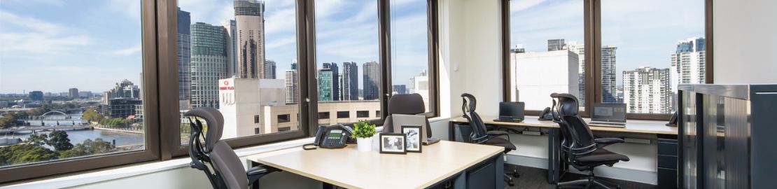 Photo:Compass Offices Docklands