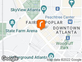 101 Marietta Street, Atlanta