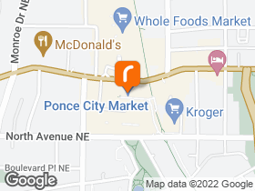 675 Ponce de Leon Ave NE, Atlanta