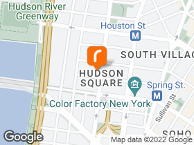 325 Hudson Street, New York