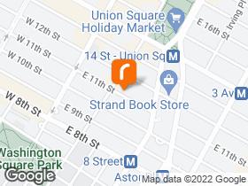 41 E 11th St, New York
