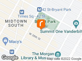 25 W 39th St, New York