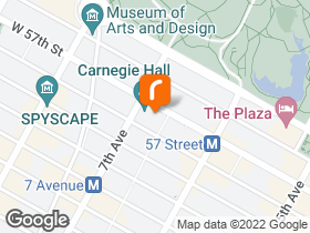 152 W. 57th St, New York