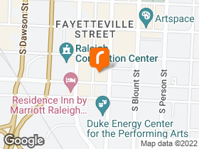 555 Fayetteville St, Raleigh