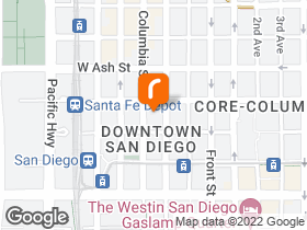 401 West A Street, San Diego