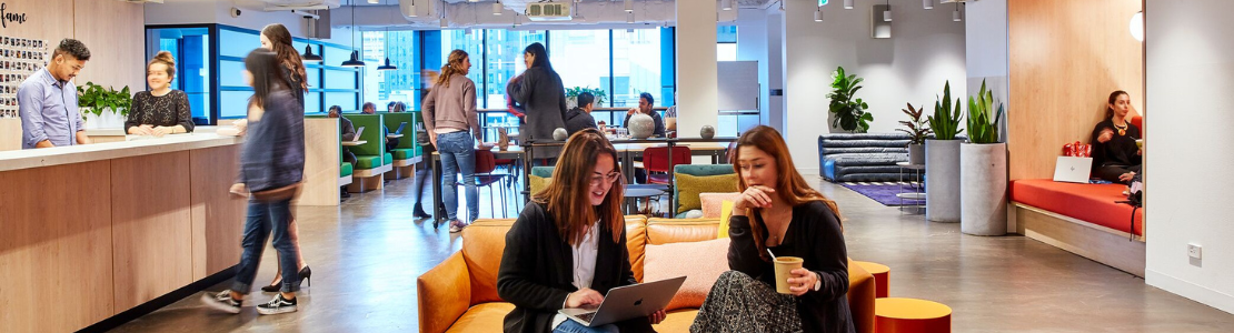 Photo: WeWork Sydney 1110