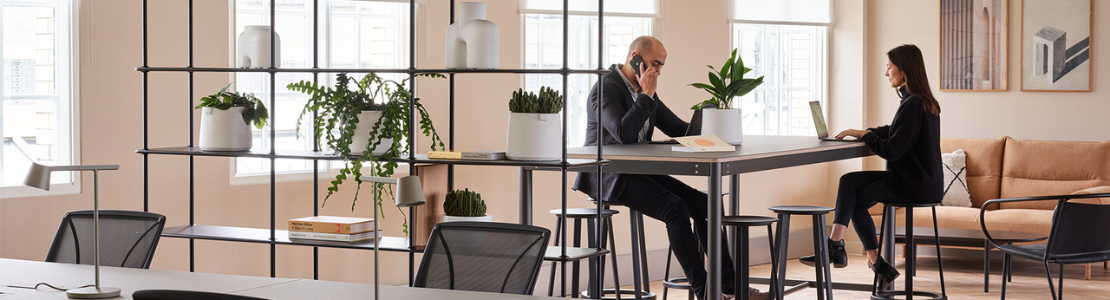 Photo: London Serviced Office Space