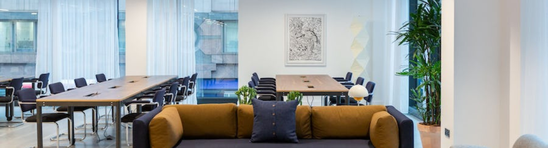Photo: WeWork 120 Moorgate London